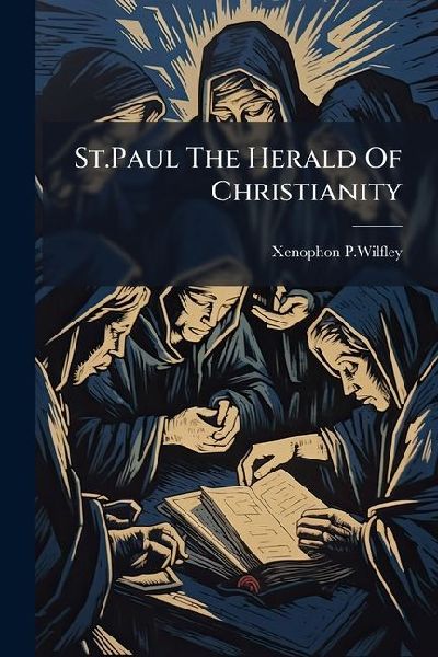 St.Paul The Herald Of Christianity