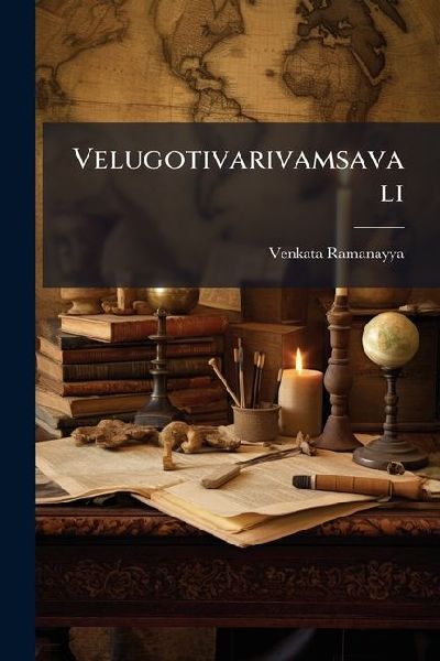 Velugotivarivamsavali