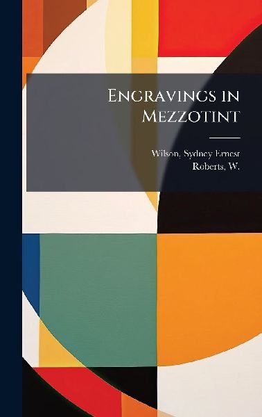 Engravings in Mezzotint