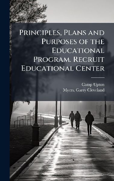 Principles, Plans and Purposes of the Educational Program. Recruit Educational Center