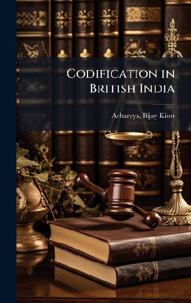 Codification in British India