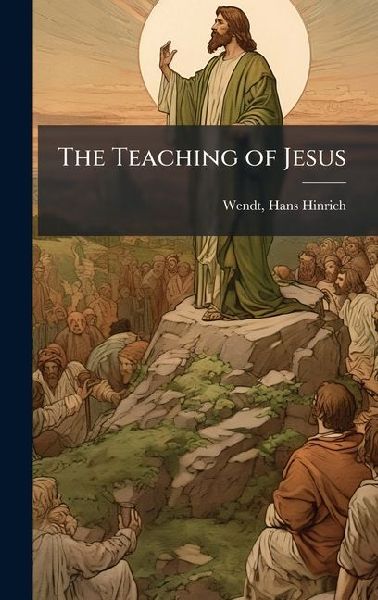 The Teaching of Jesus