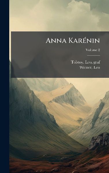 Anna KarÃ(c)nin