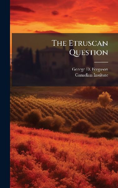 The Etruscan Question