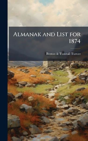 Almanak and List for 1874