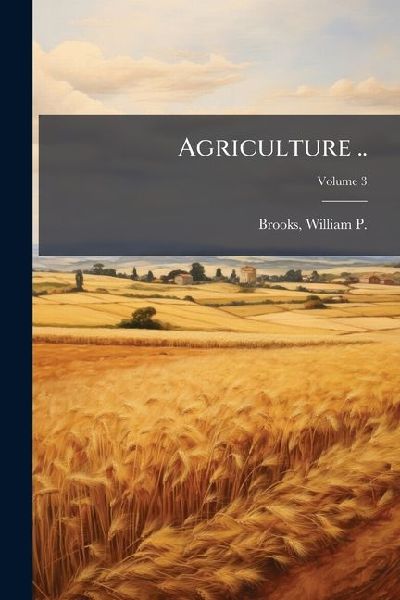 Agriculture ..