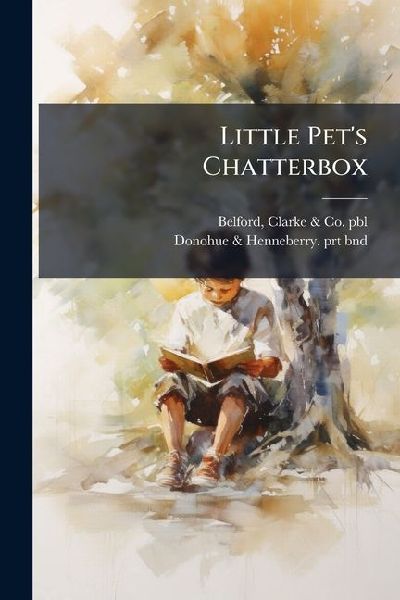 Little Pets Chatterbox