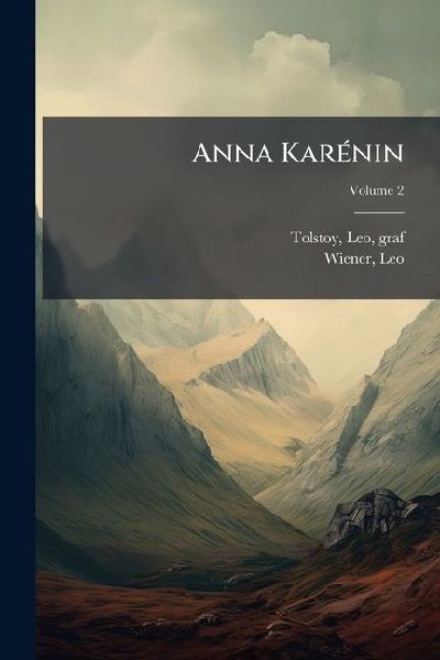 Anna KarÃ(c)nin