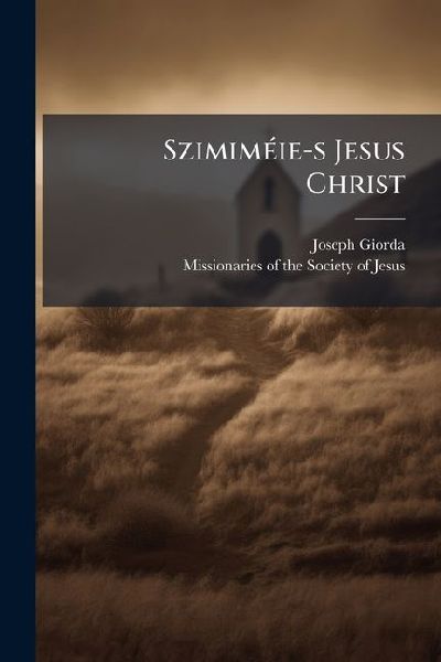 SzimimÃ(c)ie-s Jesus Christ