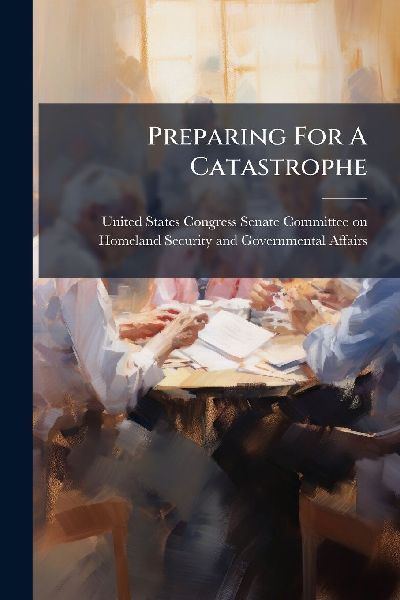 Preparing For A Catastrophe