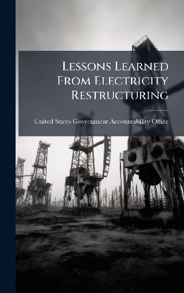 Lessons Learned From Electricity Restructuring