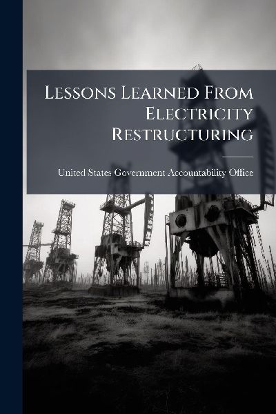 Lessons Learned From Electricity Restructuring