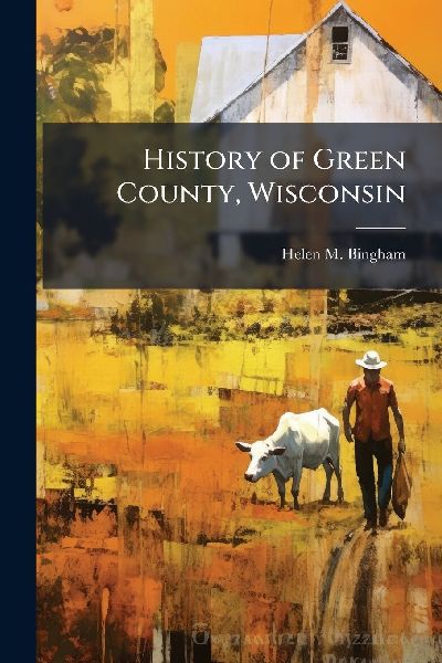 History of Green County, Wisconsin