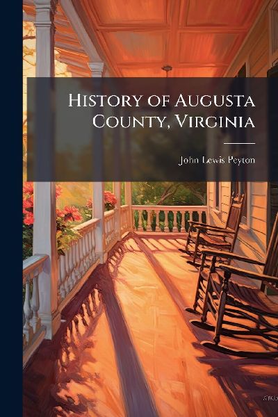 History of Augusta County, Virginia