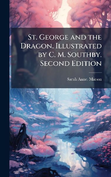 St. George and the Dragon. Illustrated by C. M. Southby. Second Edition