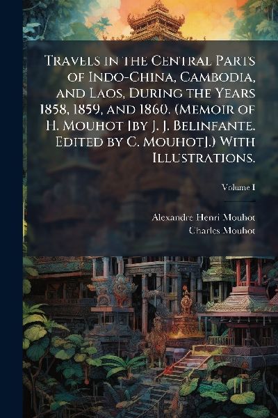 Travels in the Central Parts of Indo-China, Cambodia, and Laos, During the Years 1858, 1859, and 1860. (Memoir of H. Mouhot [by J. J. Belinfante. Edited by C. Mouhot].) With Illustrations.