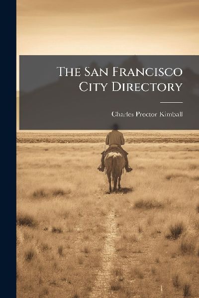 The San Francisco City Directory