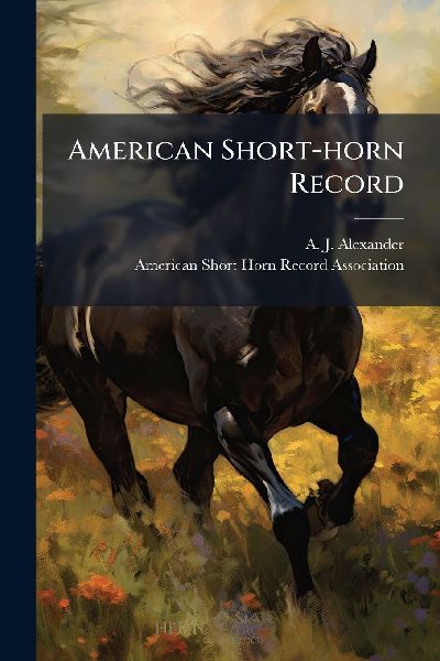 American Short-horn Record