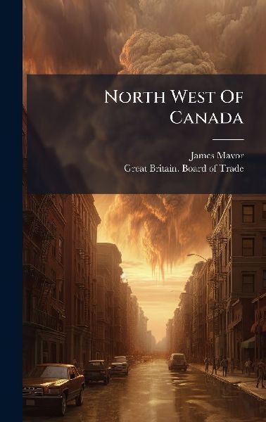 North West Of Canada