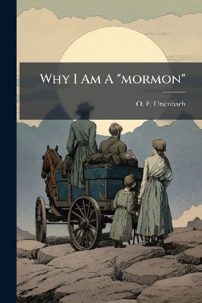 Why I Am A "mormon"