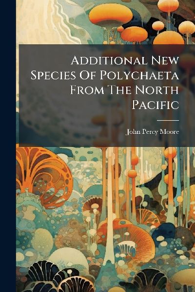 Additional New Species Of Polychaeta From The North Pacific