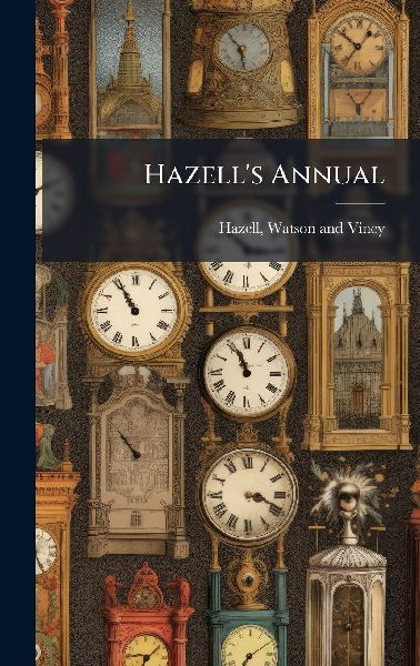 Hazell's Annual