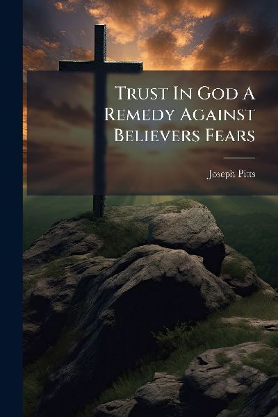 Trust In God A Remedy Against Believers Fears