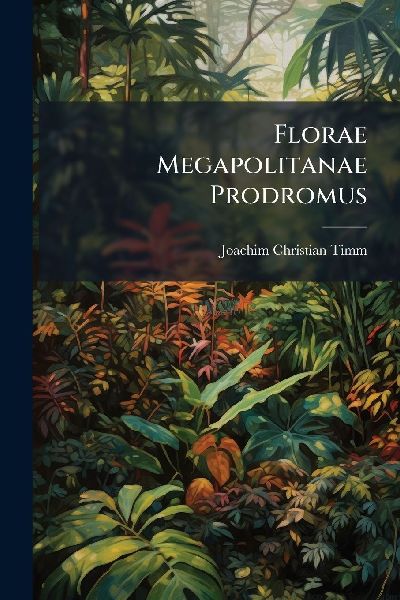 Florae Megapolitanae Prodromus