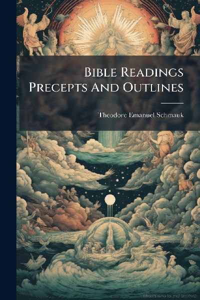 Bible Readings Precepts And Outlines