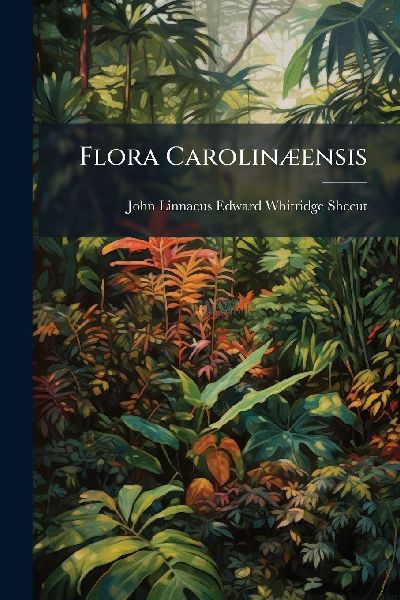 Flora CarolinÃ]ensis