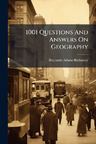 1001 Questions And Answers On Geography