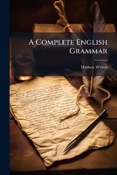 A Complete English Grammar