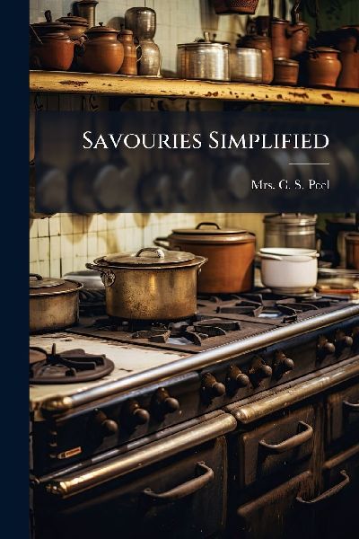 Savouries Simplified