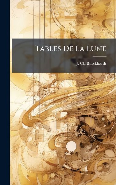 Tables De La Lune