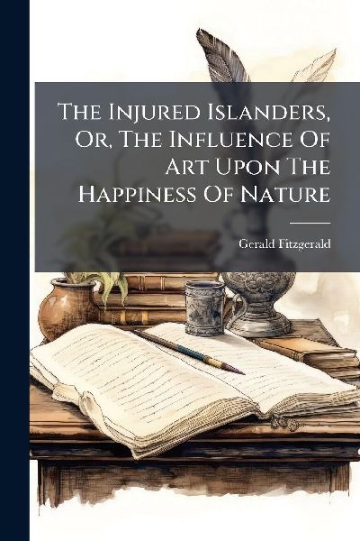 The Injured Islanders, Or, The Influence Of Art Upon The Happiness Of Nature