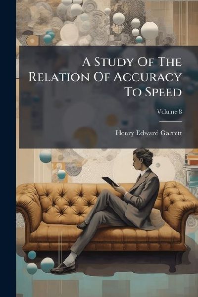 A Study Of The Relation Of Accuracy To Speed