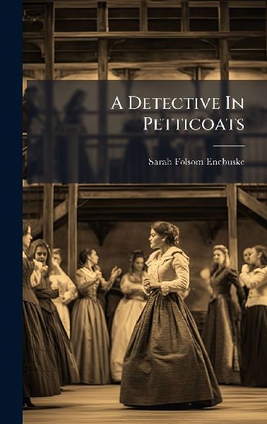 A Detective In Petticoats