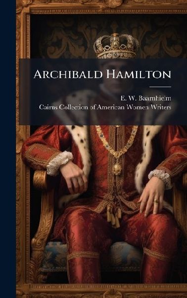 Archibald Hamilton