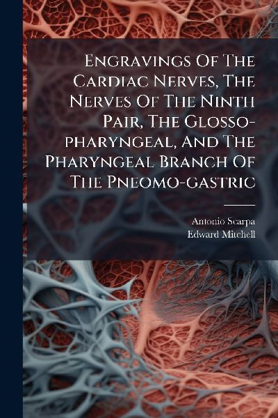 Engravings Of The Cardiac Nerves, The Nerves Of The Ninth Pair, The Glosso-pharyngeal, And The Pharyngeal Branch Of The Pneomo-gastric