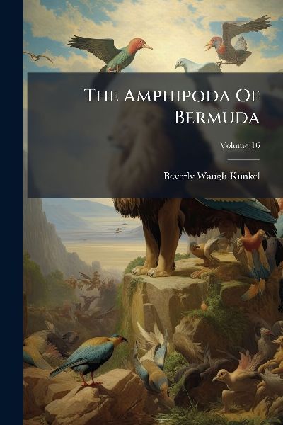 The Amphipoda Of Bermuda