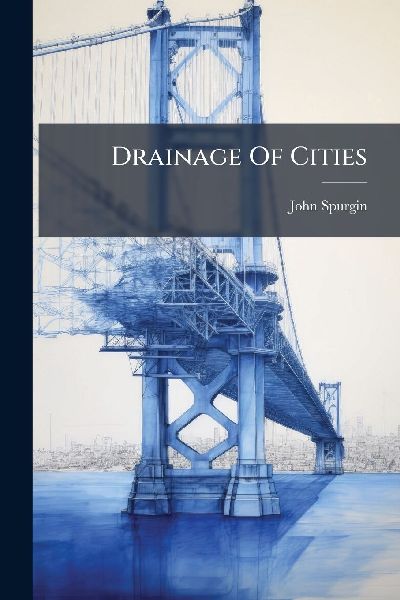 Drainage Of Cities