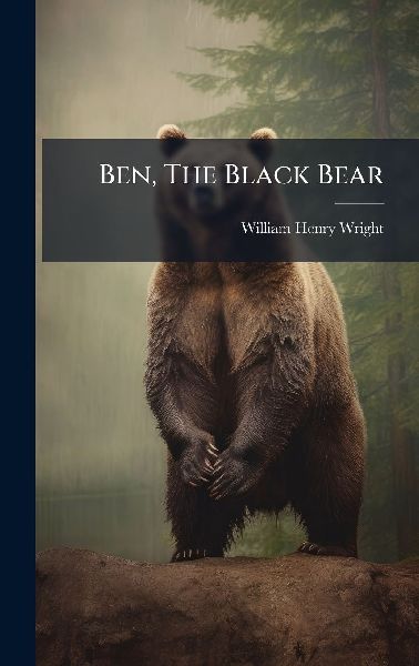 Ben, The Black Bear