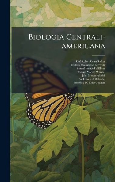 Biologia Centrali-americana