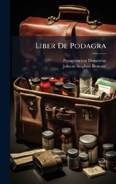 Liber De Podagra