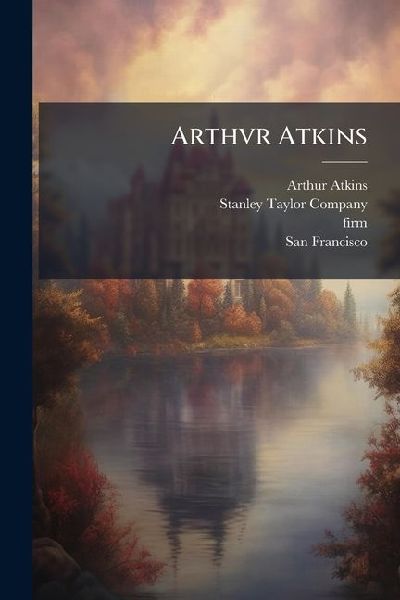 Arthvr Atkins