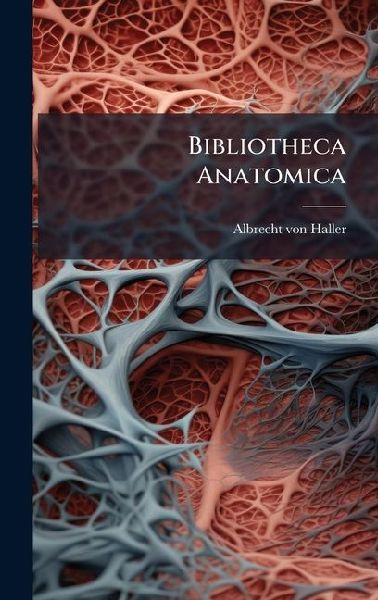 Bibliotheca Anatomica