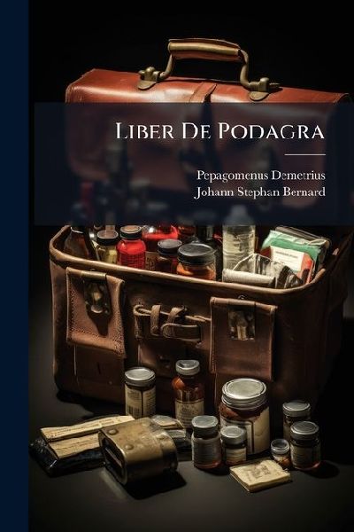 Liber De Podagra