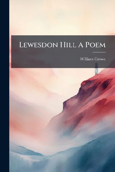 Lewesdon Hill A Poem