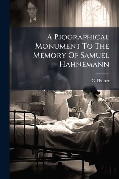 A Biographical Monument To The Memory Of Samuel Hahnemann