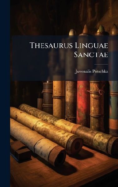 Thesaurus Linguae Sanctae